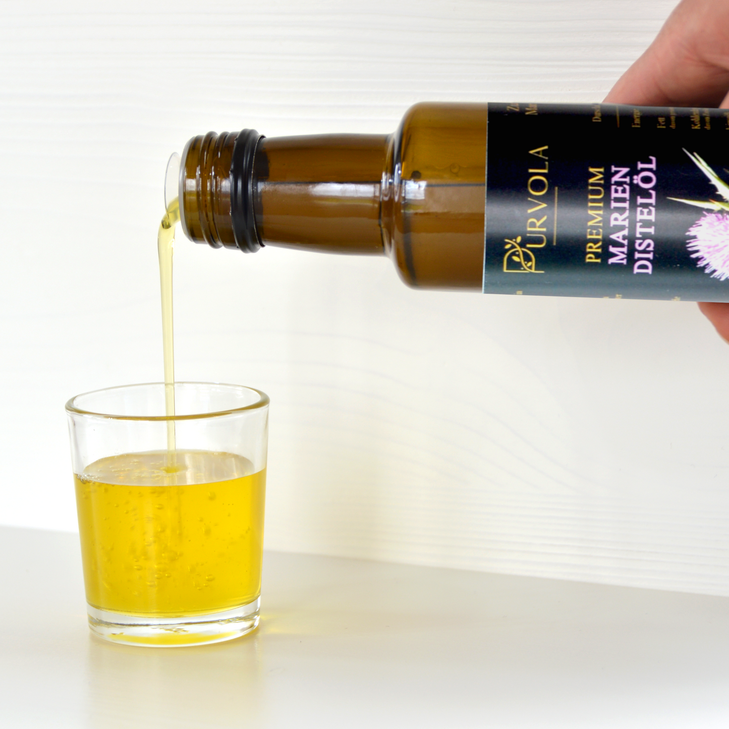 Bio Mariendistelöl 250 ml