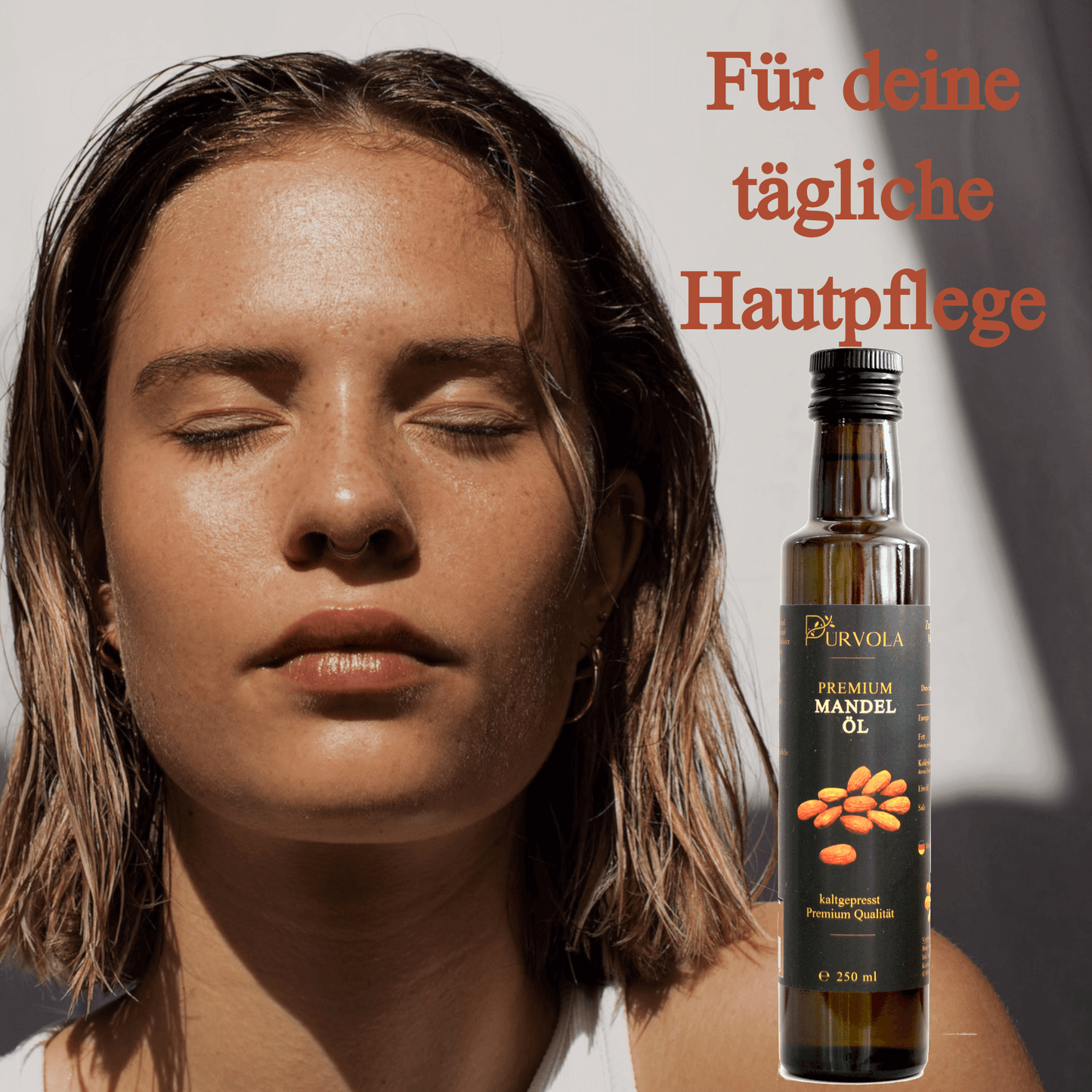 Bio Mandelöl 250 ml