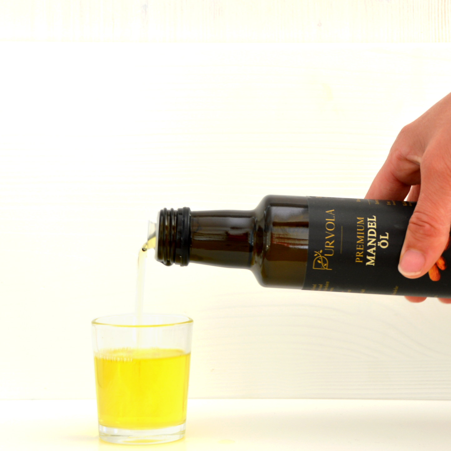 Bio Mandelöl 250 ml