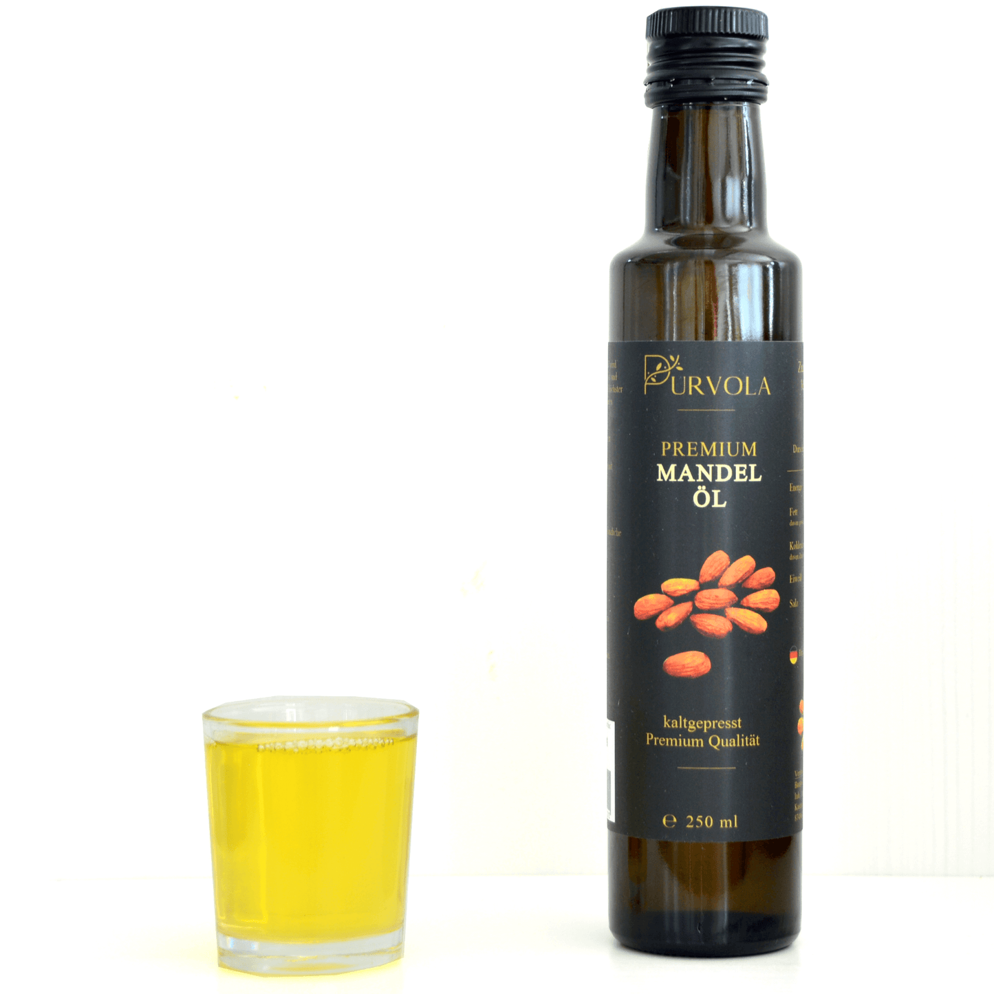 Bio Mandelöl 250 ml