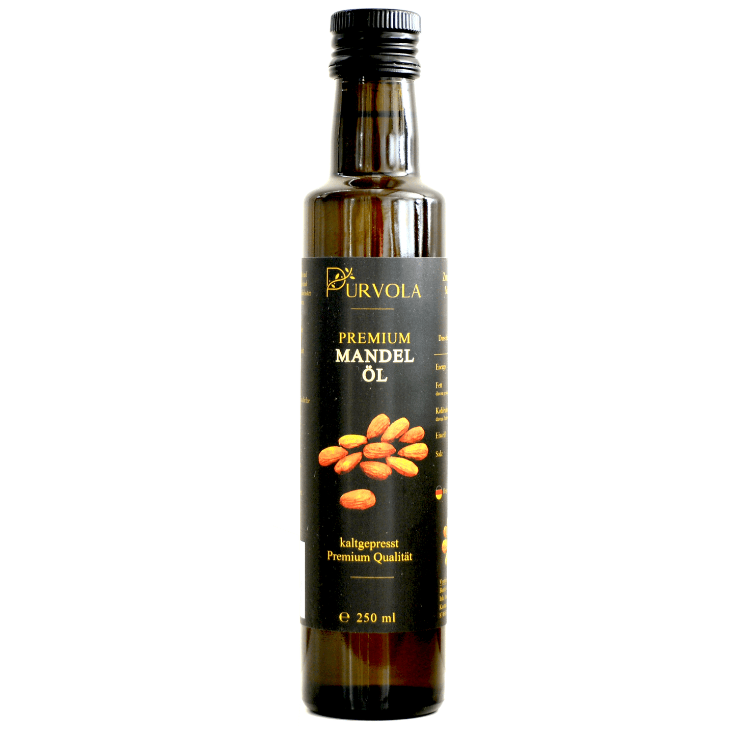 Bio Mandelöl 250 ml