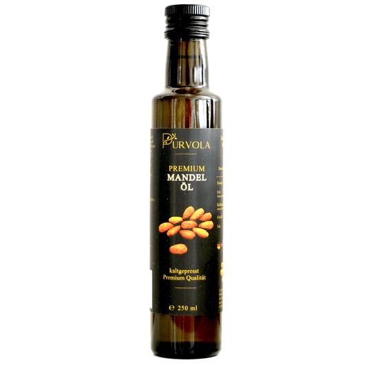 Bio Mandelöl 250 ml