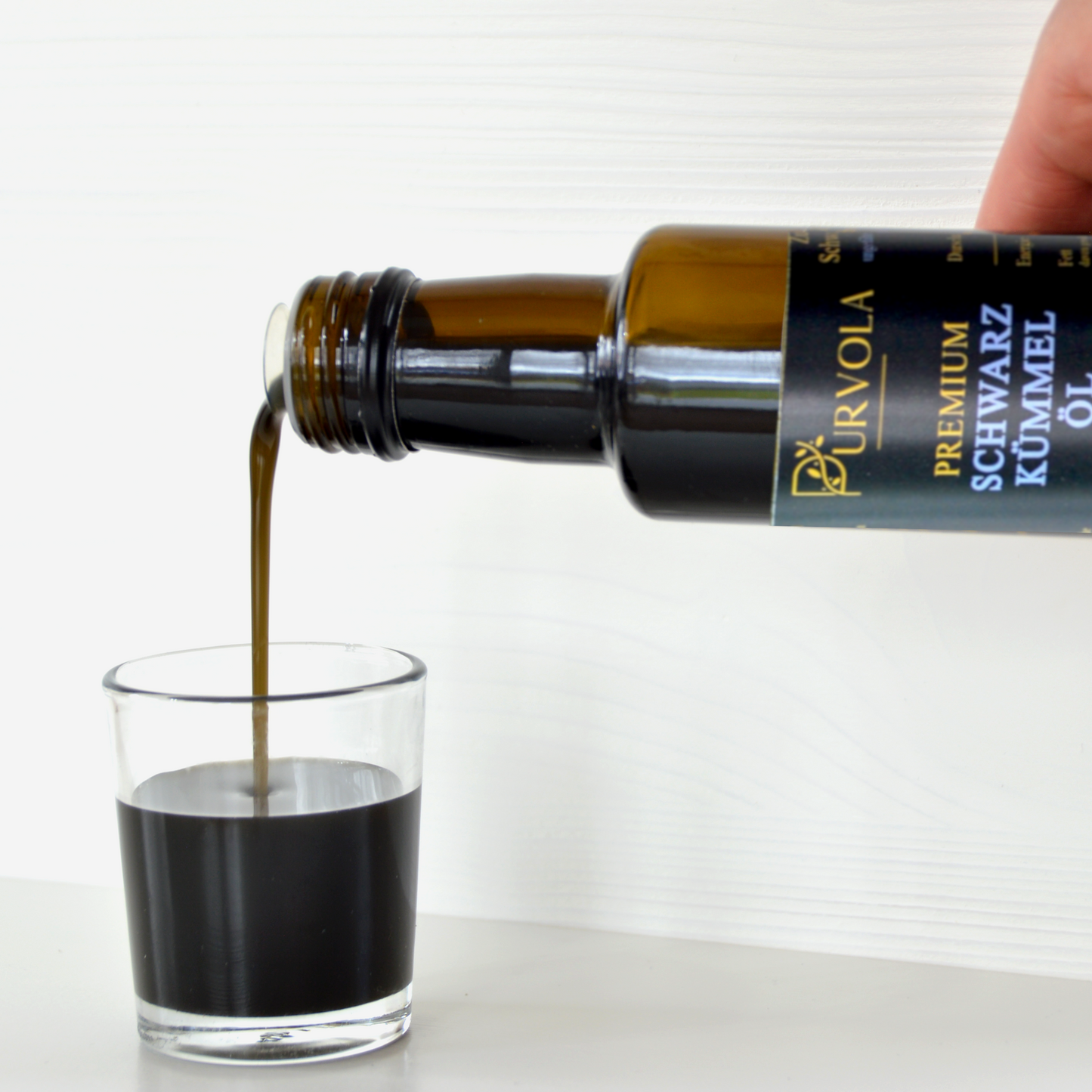 Bio Schwarzkümmelöl 250 ml - ungefiltert