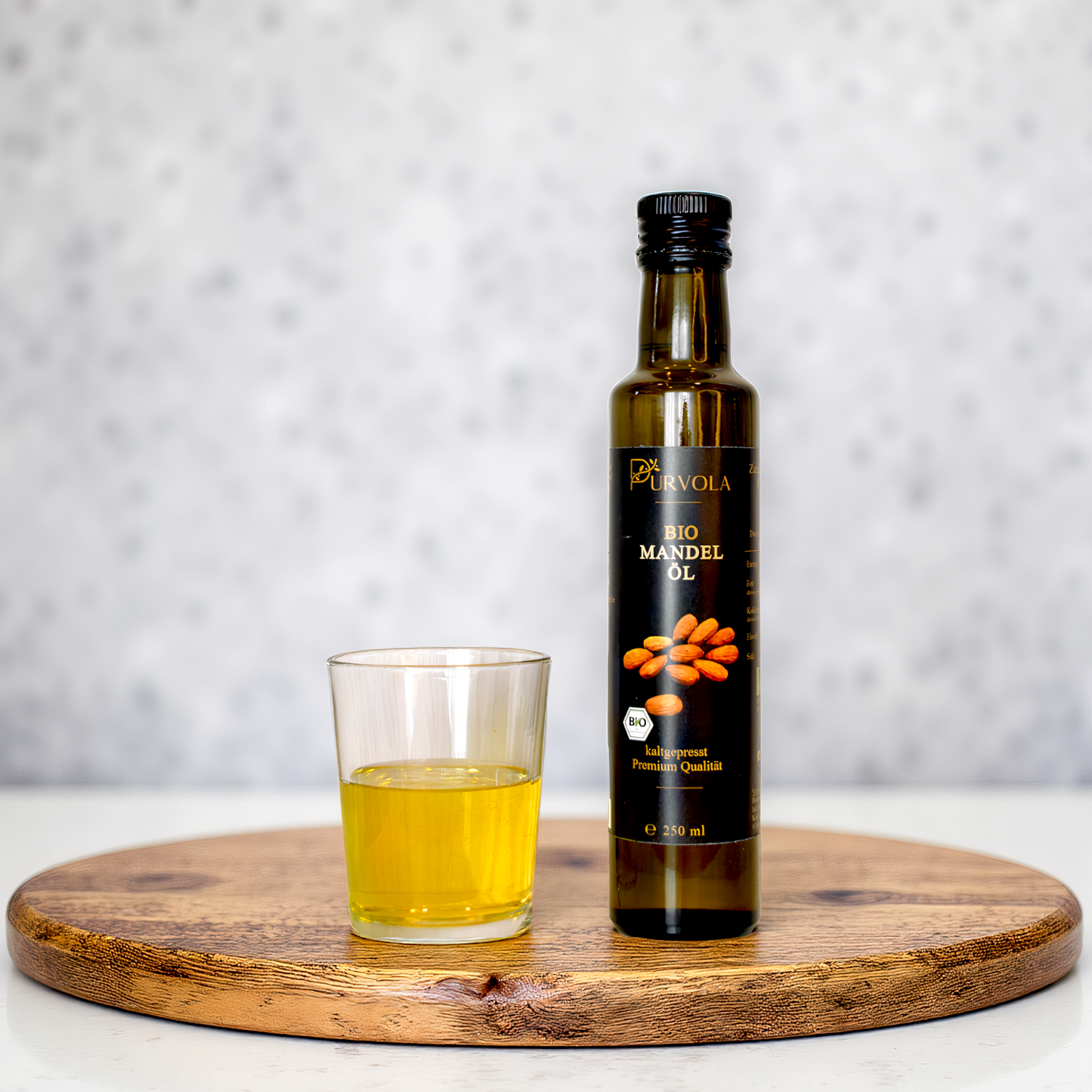 Bio Mandelöl 250 ml
