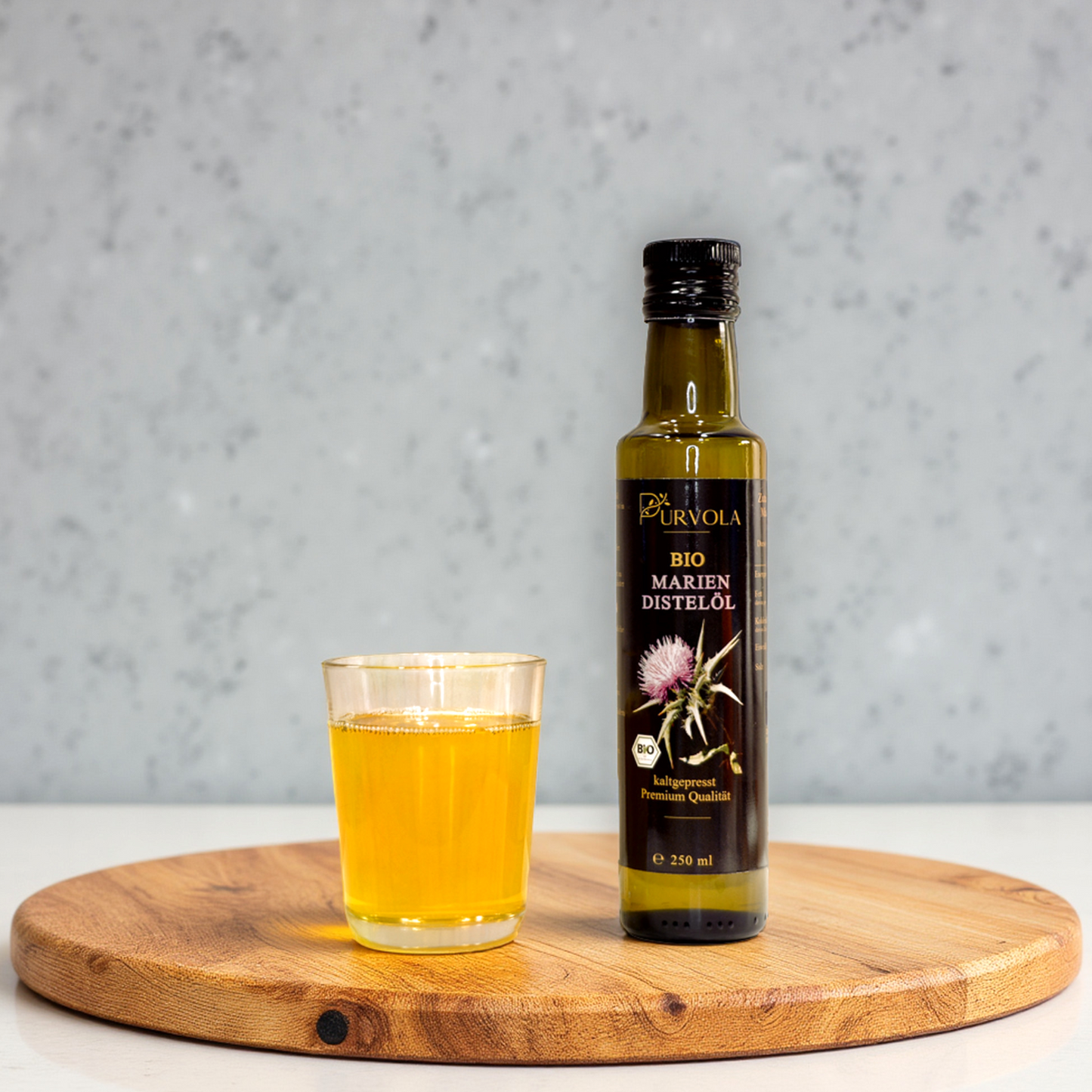 Bio Mariendistelöl 250 ml