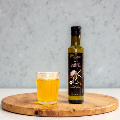 Bio Mariendistelöl 250 ml