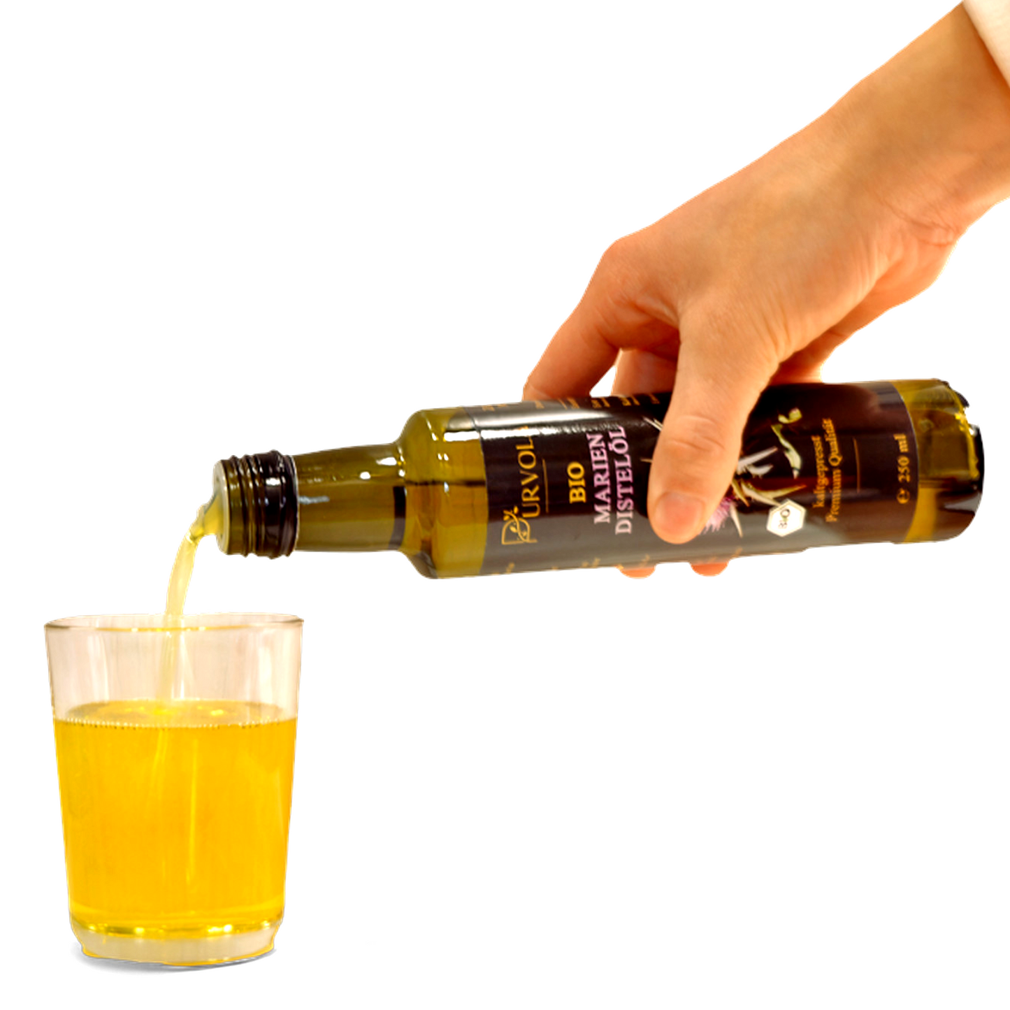 Bio Mariendistelöl 250 ml
